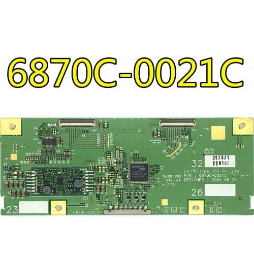 100% test work for LT3218 logic board 6870C-0021C screen LC320W01(A6)(K4)