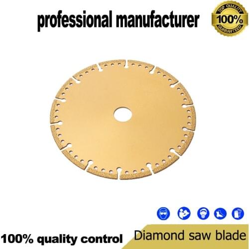 Forged steel polishing wheel diamond blade for stone cement marble and glasses cutting 32mm hole export to japan