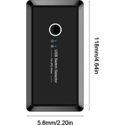 ANHTCzyx KVM Switches