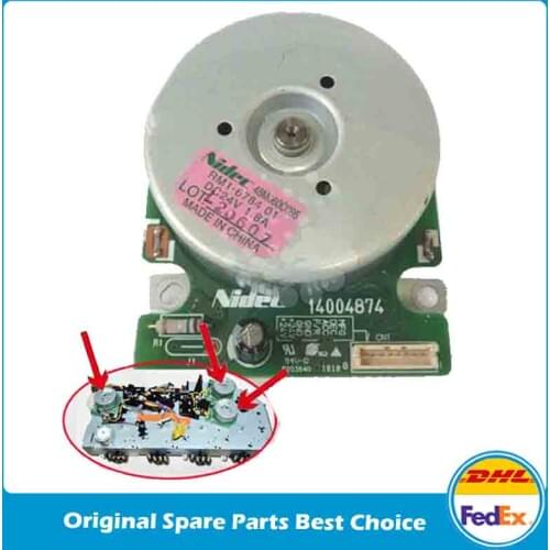 Drive Motors RM1-6088 RM-6088-000CN RM1-6786 - DC Drum (M1 / M2 / M3) set of 3 For HP CLJ CP5525 CP5225 M775 M750 5525 5225 775