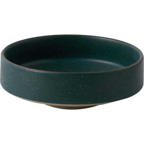 European Rice Bowl 250ml Coffee Breakfast Water Cup Ceramic Coffee Mug Big Volume Green Tea Cup Drinkware Supplies