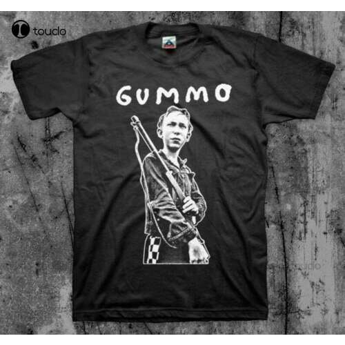 Gummo (1997) Movie T-Shirt Unisex Men Women Cult 90S Retro Tee Size Cotton Tee Shirt S-5Xl