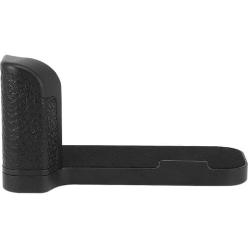 Haoge HG-M6 Hand Grip Bracket Holder Designed for Leica M2 M3 M4 M4-2 M4-P M6 M7 MP Film Camera Body