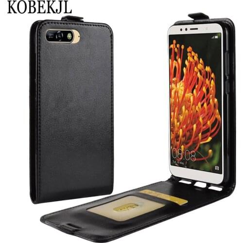 KOBEKJL Huawei Y6 Prime Phone Cases
