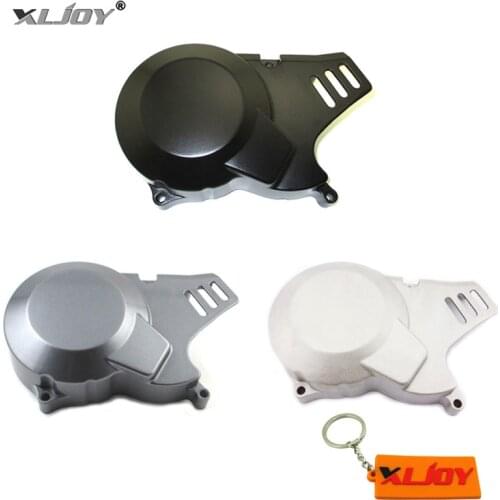 Engine Stator Cover For Chinese Lifan Zongshen YX 110 125 140cc 150cc 160cc 170cc 180cc Pit Dirt Motor Bike Motocross Motorcycle