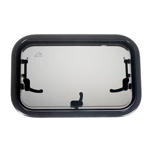 Hot Factory direct camping trailer parts artificial window RV window