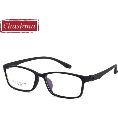 Lunette de vue homme TR90 Glasses Light Flexible Frame for Women TR90 Eyeglasses Men Prescription Spectacles armacao de oculos