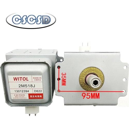 Original Used Microwave Oven Magnetron For 2M518J Replacement