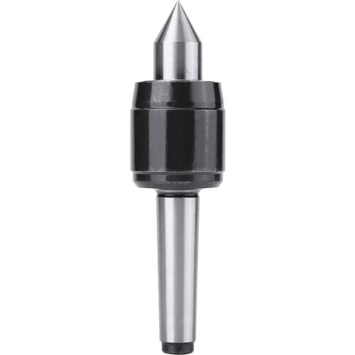 MK2 Precision Revolving Live Center Steel Point 60 Degree for Machine Taper CNC Lathe Turning Revolving Tool For CNC Lathe Tool