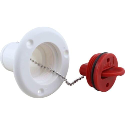 Marine Fittings Oil Hatch Cover Water Hatch Cover White Black Anti-aging Hatch Cover/Yacht Fittings