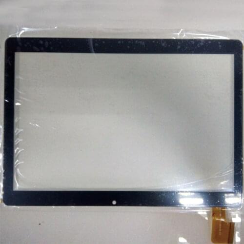 New for 10.1 inch Tablet Capacitive touch screen Digitizer MJK-1146 tablet pc panel Glass Sensor Replacement parts
