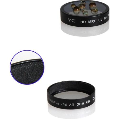 Clearnce !Fast Install HD MRC UV Lens Camera Filter Waterproof for DJI Phantom 4/3 Drone Accessories