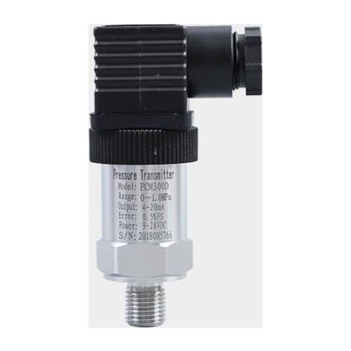 OEM English Customized CE Compact Hessmann Pressure Transmitter Pressure Sensor
