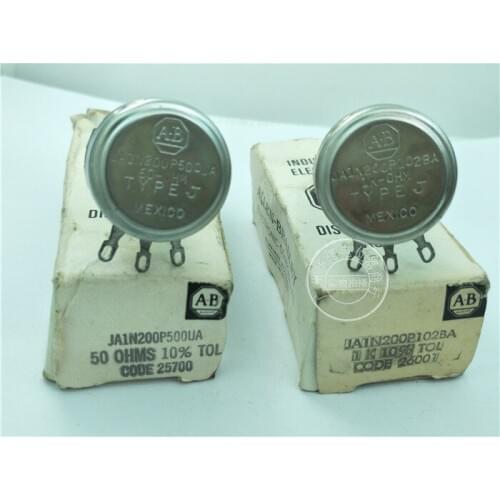 Original new 100% JA1N200P102BA 1K JA1N200P500UA 50R single potentiometer handle length 52MM (SWITCH)