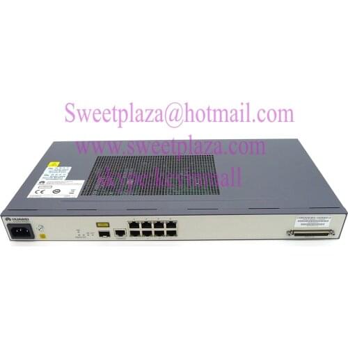 Original Hua wei 10G ONU/switch SmartAX MA5822-8 with 1*10G uplink + 8 ports FE LAN ports+8 POTS/Voice ports from MA5820 Series