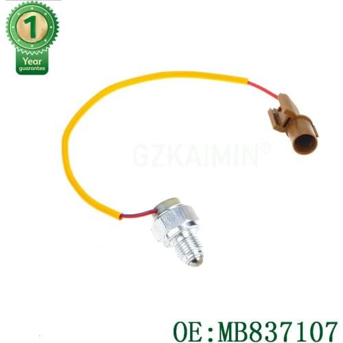 New oem MB837107 T/H Gearshift 4WD Lamp Switch Senor For Mitsubishi Pajero V23 V24 V25 V26 V33