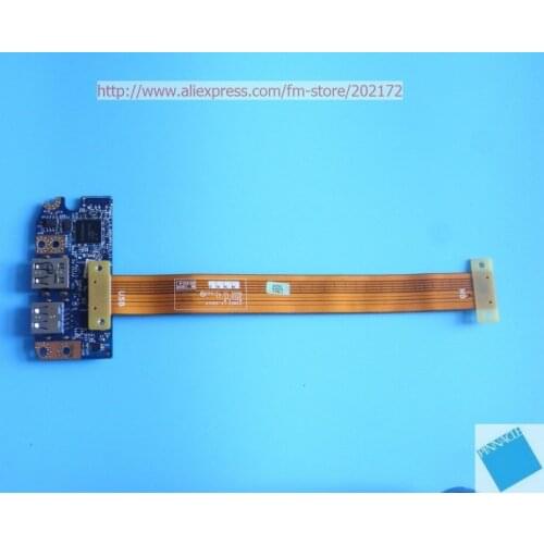 LS-6904P USB 3.0 Board For Acer Aspire 5350 5750 5755 Gateway NV57H NV57H44U NV57 H26U NV57H26U P5WSO Q5WV1 Q5WS1 Works Fine
