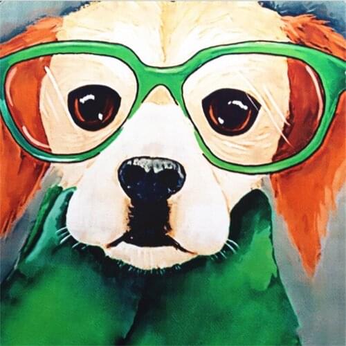 Area Rugs Home Decor Floor Mat Lovely Round Carpets Cute Cartoon Dog Carpets for Living Room Decoration Soft Bedroom