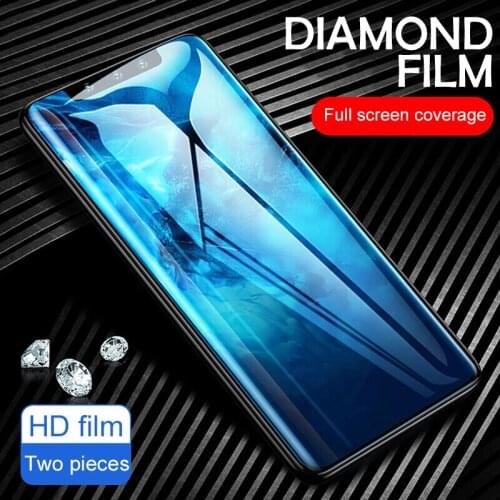 Applicable to the toughened film of Huawei mate30 mobile phone mate30pro full screen covering high definition film