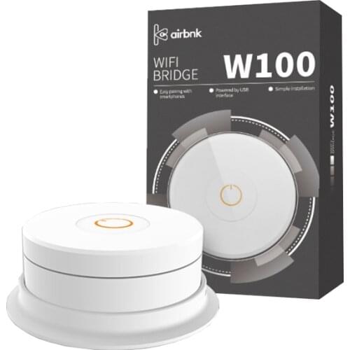 Bluetooth To WiFi Bridge W100 For Airbnk Smart Lock