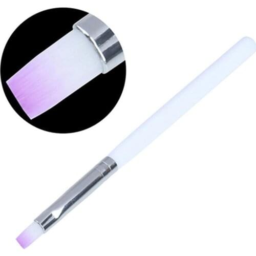Women Durable Nail Art Brush Builder UV Gel Drawing Painting Pen Manicure Tools Nail Art Tool Nail Brush кисти для маникюра