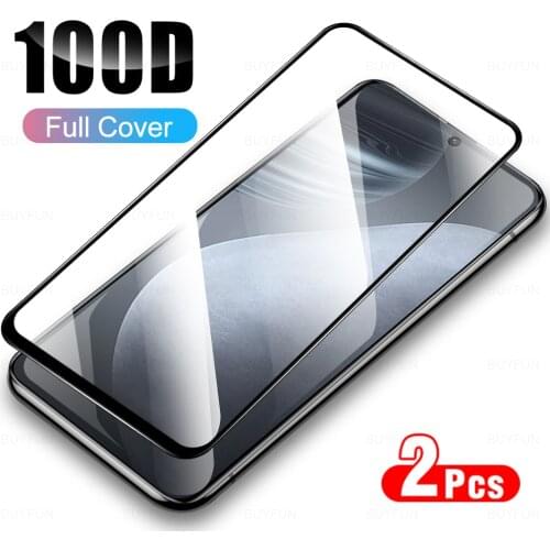 2PCS Full Cover FOR Cubot X50 High HD Tempered Glass Protective On CubotX50 Phone Screen Protector Film
