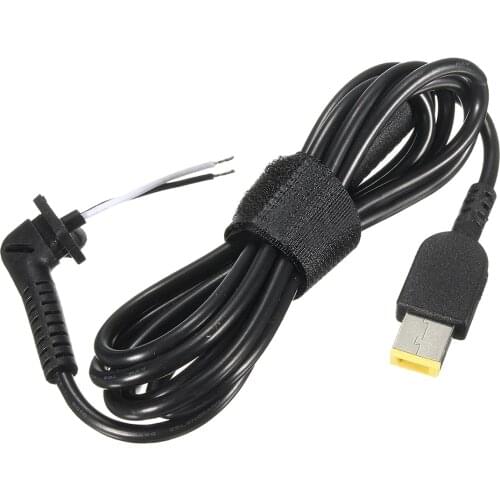 DC Power Tip Plug Adapter Charger whit Cable Cord For Lenovo ThinkPad X1 YOGA 13