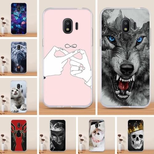 Case for Samsung Galaxy j2 2018 Cover Silicone Capa Shell Funda Coque for Samsung Galaxy J2 Pro 2018 j205f Case Cover