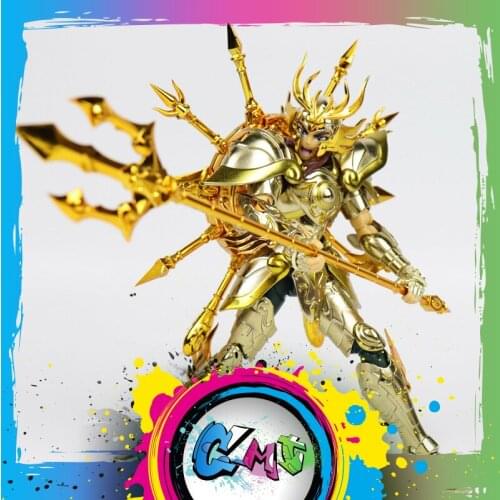 CMT CS Model Saint Seiya EX God Libra Dohko SOG Action Figure Myth Metel Armor Toys Figure