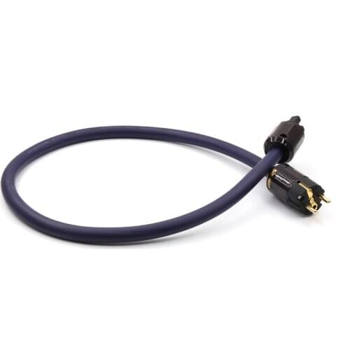 FP-3TS762 alpha-OFC Power Cable with P-079E/C-079 EU version connector plug
