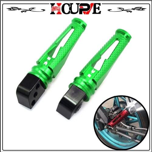 HICurves Motorcycle Footpegs