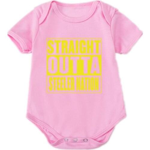 Cotton Letter Baby Romper Short Sleeve Baby Clothing One Piece Girl and Boy Jumpsuits Bodysuit for Newborns Unisex Baby Clothes