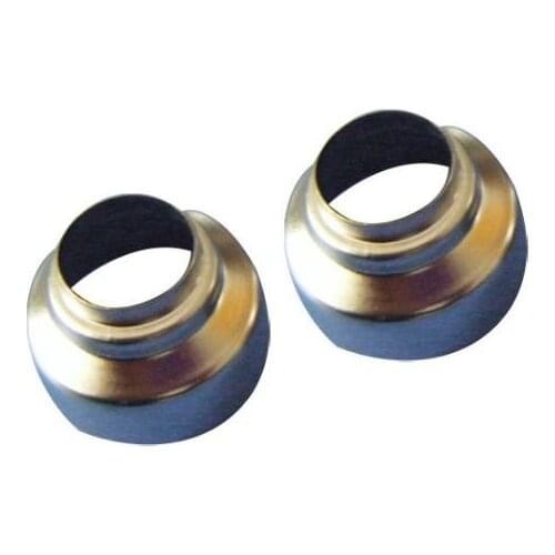 Metal S25 Light Cup For BA15S BA15D BAU15S BAY15D BAW15D BAY15S etc