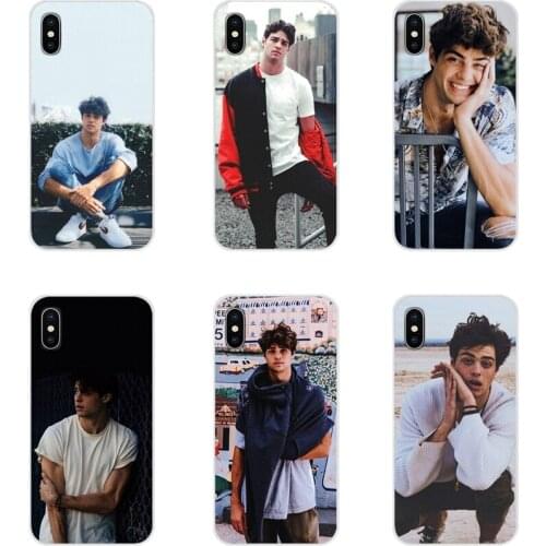 Fashion Noah Centineo For Samsung Galaxy A3 A5 A7 A9 A8 Star A6 Plus 2018 2015 2016 2017 Accessories Phone Cases Covers