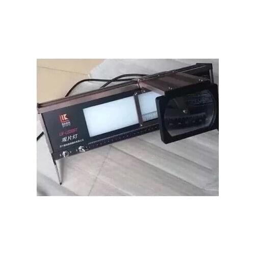 LK-LED39T desktop LED negatoscope industrial LED negatoscope film film light blackness D = 5