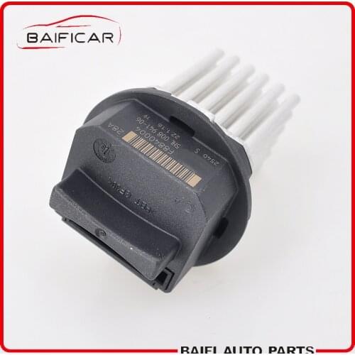 Brand New Genuine Radiator Heater Motor Relay Blower Resistor 6441S7 05072145AA For Citroen C3 C4 C5 C6 DS3 Peugeot 307 407