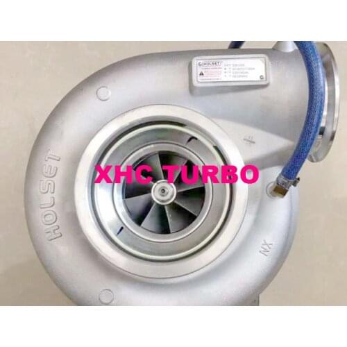 NEW GENUINE HOLSET HE500WG 5351039 5351040 Turbo Turbocharger for Shantui SD22 earthmover Chongqing CUMMINS QSNT855 QSN14 14L