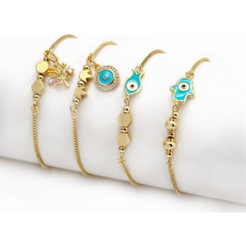 Oceanmai Blue Bracelets