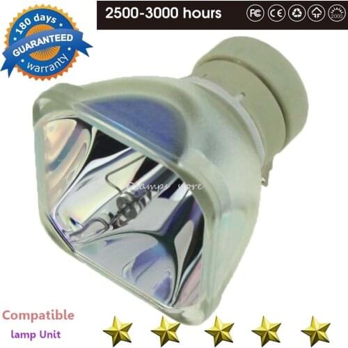 78-6972-0008-3 / DT01025 Projector bare lamp for 3M X30 X30N X35N X31 X36 X46 / CP-X2510N Projectors-180 days warranty