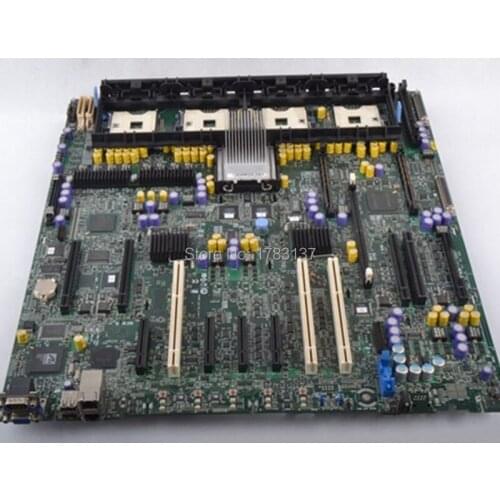 Tested working server motherboard for 0RD318 PE6850 RD318