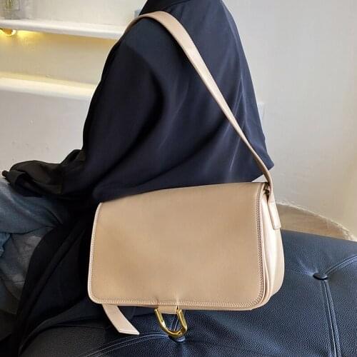 Luxury Women Small Pu Leather Shoulder Messenger Bag High Quality Ladies Crossbody Bags for Women Designer Female Purse Handbags