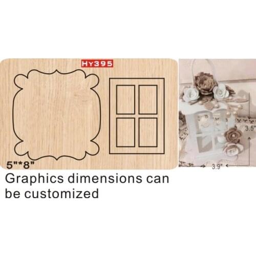 Christmas lights cutting dies 2019 new die cut &wooden dies Suitable for common die cutting machines on the market