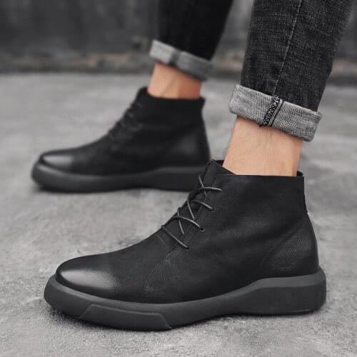 Sapato zapatos informales Mens sale shoe for black men shoes leisure hot de on sport slip sneakers cuero boty sneaker casual
