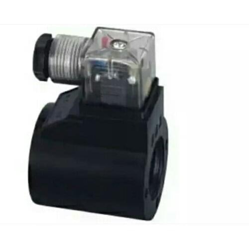 Xugong Zhonglian 31 Tai'an Yangtze River Pu crane solenoid valve coil diameter 20mm high 53mmDC24V