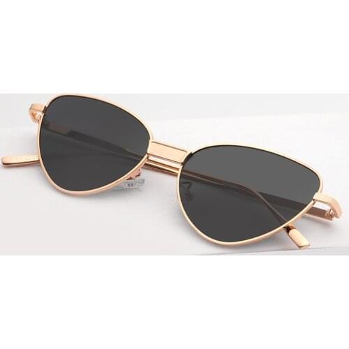 Inverted Triangle Metal Frame Glasses Party Eyeglasses Outdoor Anti-ultraviolet Driver Driving Night Vision Sunglasses очки