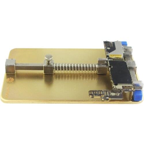 Sunshine SS-601A Universal PCB Fixture For Mobile Phone Motherboard IC Chip Hard Disk Positioning Remove Glue Platform