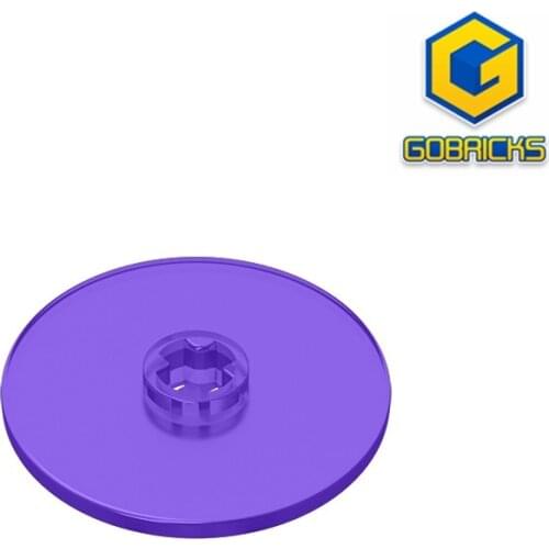 GobricksGDS-1268 Technical, Disk 3 x 3 compatible 2723 2958 pieces of childrens toys