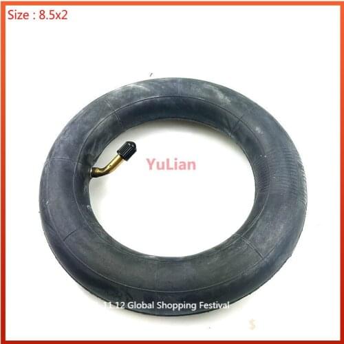 Inner tire 8.5*2 8.5x2 Inner TUBE for Gas Electric Viza Viper, RAZORBACK, Super Razorback Scooters