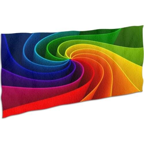 Printed quick drying magic towel, Spa bathrobe, laundry, sexy, wearable, Micro Foam beach towel, bathroom kitchen towel