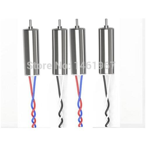 LIANSHENG LS-126W RC Quadcopter Spare Parts CW CCW motor